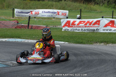 25 & 26/06/2011 : Trophée International Bruno Grana à Lavelanet (Photos Antoine Camblor) 2011 — karting