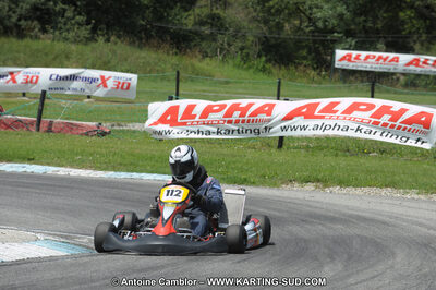 25 & 26/06/2011 : Trophée International Bruno Grana à Lavelanet (Photos Antoine Camblor) 2011 — karting
