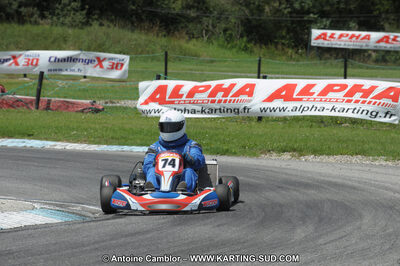 25 & 26/06/2011 : Trophée International Bruno Grana à Lavelanet (Photos Antoine Camblor) 2011 — karting