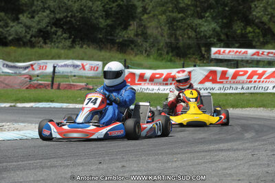 25 & 26/06/2011 : Trophée International Bruno Grana à Lavelanet (Photos Antoine Camblor) 2011 — karting