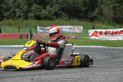 25 & 26/06/2011 : Trophée International Bruno Grana à Lavelanet (Photos Antoine Camblor) 2011 — karting