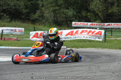 25 & 26/06/2011 : Trophée International Bruno Grana à Lavelanet (Photos Antoine Camblor) 2011 — karting