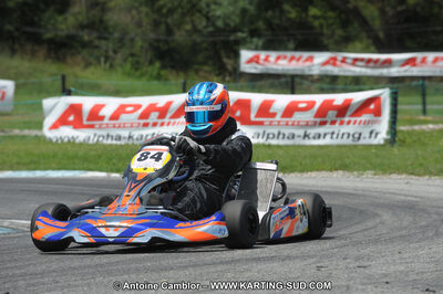 25 & 26/06/2011 : Trophée International Bruno Grana à Lavelanet (Photos Antoine Camblor) 2011 — karting