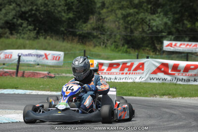 25 & 26/06/2011 : Trophée International Bruno Grana à Lavelanet (Photos Antoine Camblor) 2011 — karting