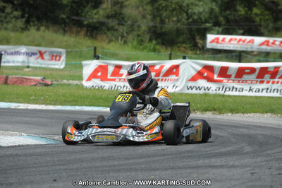 25 & 26/06/2011 : Trophée International Bruno Grana à Lavelanet (Photos Antoine Camblor) 2011 — karting