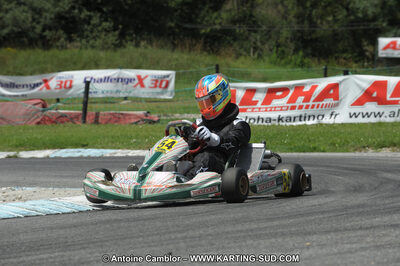 25 & 26/06/2011 : Trophée International Bruno Grana à Lavelanet (Photos Antoine Camblor) 2011 — karting