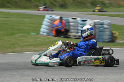 25 & 26/06/2011 : Trophée International Bruno Grana à Lavelanet (Photos Antoine Camblor) 2011 — karting