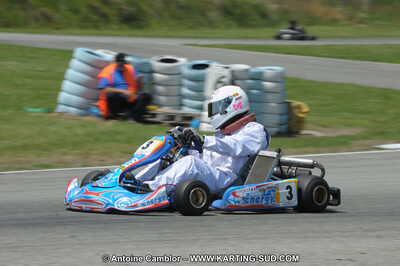 25 & 26/06/2011 : Trophée International Bruno Grana à Lavelanet (Photos Antoine Camblor) 2011 — karting