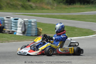 25 & 26/06/2011 : Trophée International Bruno Grana à Lavelanet (Photos Antoine Camblor) 2011 — karting