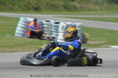 25 & 26/06/2011 : Trophée International Bruno Grana à Lavelanet (Photos Antoine Camblor) 2011 — karting