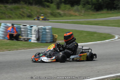 25 & 26/06/2011 : Trophée International Bruno Grana à Lavelanet (Photos Antoine Camblor) 2011 — karting