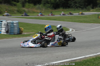 25 & 26/06/2011 : Trophée International Bruno Grana à Lavelanet (Photos Antoine Camblor) 2011 — karting