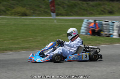25 & 26/06/2011 : Trophée International Bruno Grana à Lavelanet (Photos Antoine Camblor) 2011 — karting