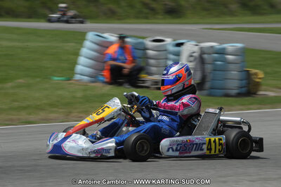 25 & 26/06/2011 : Trophée International Bruno Grana à Lavelanet (Photos Antoine Camblor) 2011 — karting