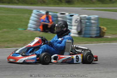 25 & 26/06/2011 : Trophée International Bruno Grana à Lavelanet (Photos Antoine Camblor) 2011 — karting