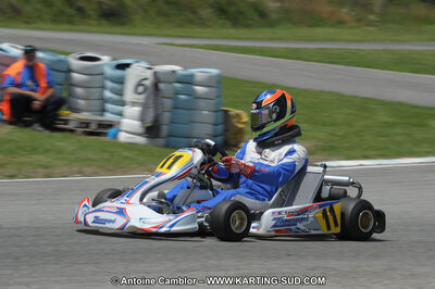 25 & 26/06/2011 : Trophée International Bruno Grana à Lavelanet (Photos Antoine Camblor) 2011 — karting