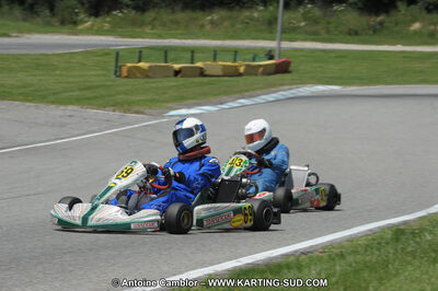 25 & 26/06/2011 : Trophée International Bruno Grana à Lavelanet (Photos Antoine Camblor) 2011 — karting