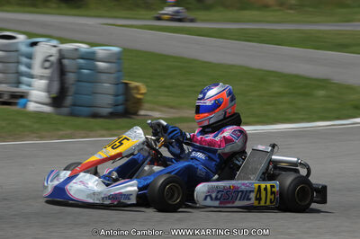 25 & 26/06/2011 : Trophée International Bruno Grana à Lavelanet (Photos Antoine Camblor) 2011 — karting