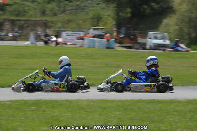 25 & 26/06/2011 : Trophée International Bruno Grana à Lavelanet (Photos Antoine Camblor) 2011 — karting