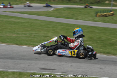 25 & 26/06/2011 : Trophée International Bruno Grana à Lavelanet (Photos Antoine Camblor) 2011 — karting