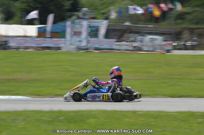 25 & 26/06/2011 : Trophée International Bruno Grana à Lavelanet (Photos Antoine Camblor) 2011 — karting