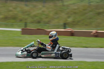25 & 26/06/2011 : Trophée International Bruno Grana à Lavelanet (Photos Antoine Camblor) 2011 — karting