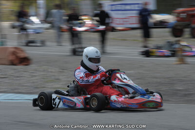 25 & 26/06/2011 : Trophée International Bruno Grana à Lavelanet (Photos Antoine Camblor) 2011 — karting