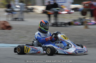 25 & 26/06/2011 : Trophée International Bruno Grana à Lavelanet (Photos Antoine Camblor) 2011 — karting