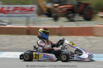 25 & 26/06/2011 : Trophée International Bruno Grana à Lavelanet (Photos Antoine Camblor) 2011 — karting