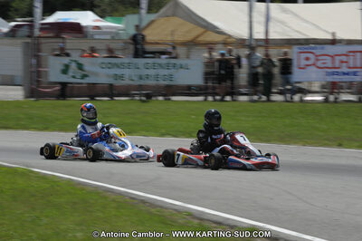 25 & 26/06/2011 : Trophée International Bruno Grana à Lavelanet (Photos Antoine Camblor) 2011 — karting