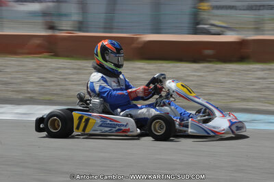 25 & 26/06/2011 : Trophée International Bruno Grana à Lavelanet (Photos Antoine Camblor) 2011 — karting