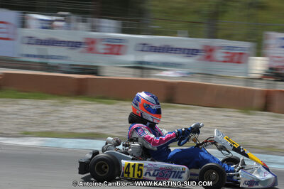 25 & 26/06/2011 : Trophée International Bruno Grana à Lavelanet (Photos Antoine Camblor) 2011 — karting