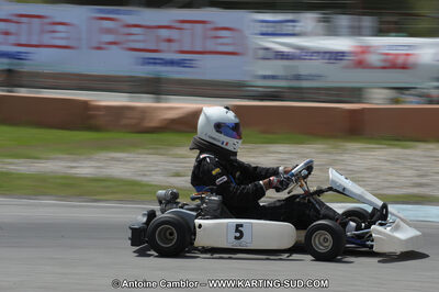 25 & 26/06/2011 : Trophée International Bruno Grana à Lavelanet (Photos Antoine Camblor) 2011 — karting