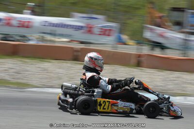 25 & 26/06/2011 : Trophée International Bruno Grana à Lavelanet (Photos Antoine Camblor) 2011 — karting