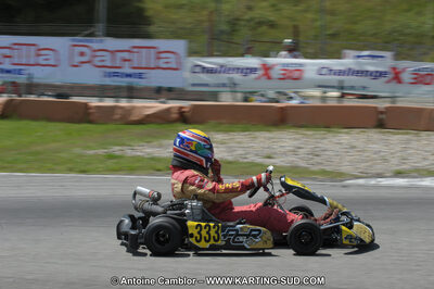 25 & 26/06/2011 : Trophée International Bruno Grana à Lavelanet (Photos Antoine Camblor) 2011 — karting