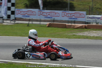 25 & 26/06/2011 : Trophée International Bruno Grana à Lavelanet (Photos Antoine Camblor) 2011 — karting
