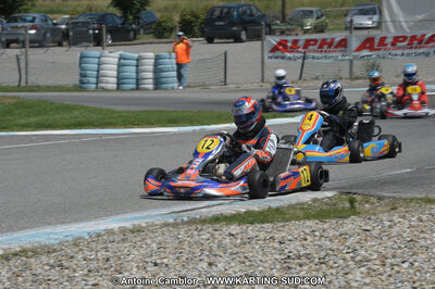 25 & 26/06/2011 : Trophée International Bruno Grana à Lavelanet (Photos Antoine Camblor) 2011 — karting