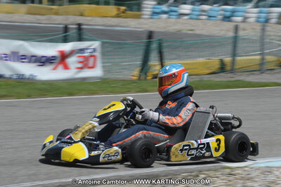 25 & 26/06/2011 : Trophée International Bruno Grana à Lavelanet (Photos Antoine Camblor) 2011 — karting