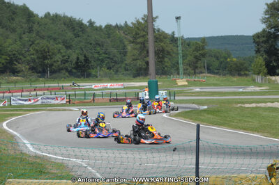 25 & 26/06/2011 : Trophée International Bruno Grana à Lavelanet (Photos Antoine Camblor) 2011 — karting