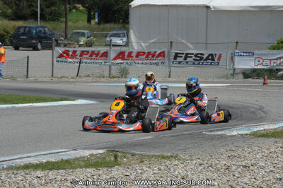 25 & 26/06/2011 : Trophée International Bruno Grana à Lavelanet (Photos Antoine Camblor) 2011 — karting