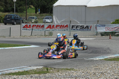 25 & 26/06/2011 : Trophée International Bruno Grana à Lavelanet (Photos Antoine Camblor) 2011 — karting
