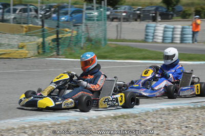 25 & 26/06/2011 : Trophée International Bruno Grana à Lavelanet (Photos Antoine Camblor) 2011 — karting