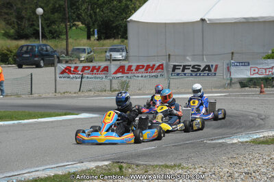 25 & 26/06/2011 : Trophée International Bruno Grana à Lavelanet (Photos Antoine Camblor) 2011 — karting