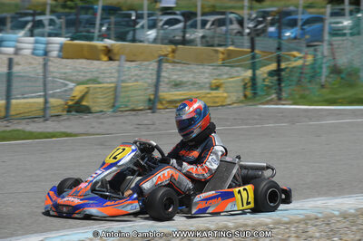 25 & 26/06/2011 : Trophée International Bruno Grana à Lavelanet (Photos Antoine Camblor) 2011 — karting