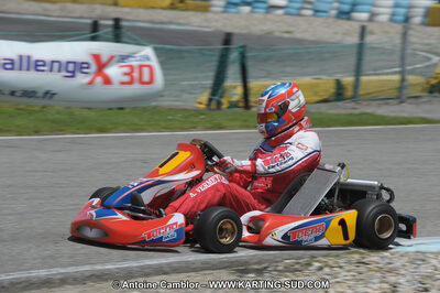 25 & 26/06/2011 : Trophée International Bruno Grana à Lavelanet (Photos Antoine Camblor) 2011 — karting