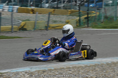 25 & 26/06/2011 : Trophée International Bruno Grana à Lavelanet (Photos Antoine Camblor) 2011 — karting
