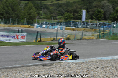 25 & 26/06/2011 : Trophée International Bruno Grana à Lavelanet (Photos Antoine Camblor) 2011 — karting