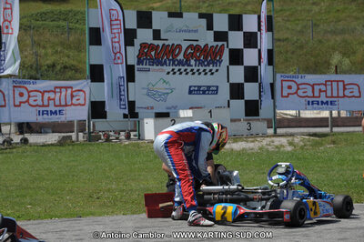 25 & 26/06/2011 : Trophée International Bruno Grana à Lavelanet (Photos Antoine Camblor) 2011 — karting