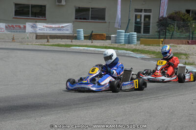 25 & 26/06/2011 : Trophée International Bruno Grana à Lavelanet (Photos Antoine Camblor) 2011 — karting
