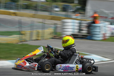 25 & 26/06/2011 : Trophée International Bruno Grana à Lavelanet (Photos Antoine Camblor) 2011 — karting